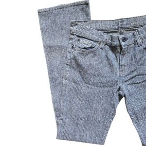 HP! 🎉 7forAllMankind Funky Blue Jeans - 29